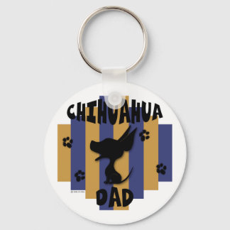 Chihuahua Vater Schlüsselanhänger