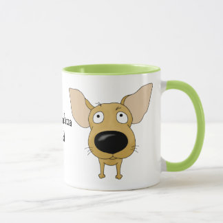 Chihuahua-Vater Tasse