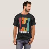 Chihuahua Vintage  2 T-Shirt (Vorne ganz)