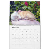 Chihuahua-Wandkalender Kalender (Mär 2026)
