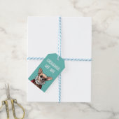 Chihuahua wee wa geschenkanhänger (Mit Garn)