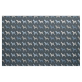 Chihuahua - Weiches Coat Stoff (Fat Quarter (45,7 x 55,9 cm))