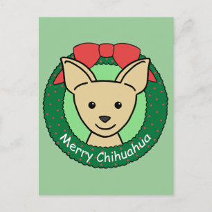 Chihuahua Weihnachten