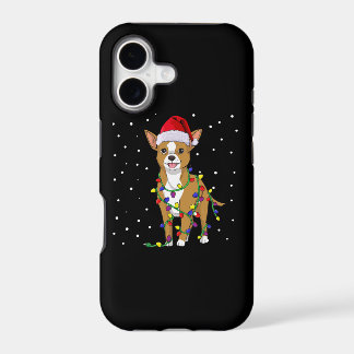 Chihuahua-Weihnachts-Hund