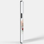 Chihuahua Weihnachtsmann Weihnachtsfest Case-Mate iPhone Hülle (Rückseite / Rechts)