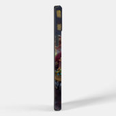 Chihuahua Weihnachtszeit Case-Mate iPhone Hülle (Rückseite / Rechts)