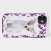 Chihuahua-Welpe Case-Mate iPhone Hülle (Rückseite (Horizontal))