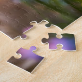 Chihuahua Welpe im Feld Blume Puzzle (Seite)