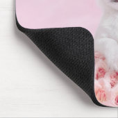 Chihuahua-Welpe Mousepad (Ecke)