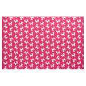 Chihuahua-Welpen, benutzerdefinierte Farbe Stoff (Fat Quarter (45,7 x 55,9 cm))