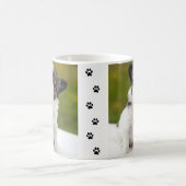 Chihuahua-Welpen-Kaffeetasse Kaffeetasse (Mittel)