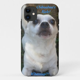Chihuahua Whazzup? iPhone 5 Fall Case-Mate iPhone Hülle