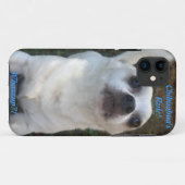 Chihuahua Whazzup? iPhone 5 Fall Case-Mate iPhone Hülle (Rückseite (Horizontal))