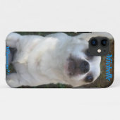 Chihuahua Whazzup? iPhone 5 Fall Case-Mate iPhone Hülle (Rückseite (Horizontal))