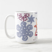  Chihuahua Winter  Kaffeetasse (Links)