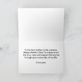 Chihuahua/Yorkie Puppy Karte (Innenseite)