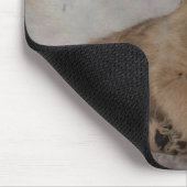 Chihuahua/Yorkie Puppy Mousepad (Ecke)