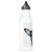 Chihuahuahund Trinkflasche (Links)