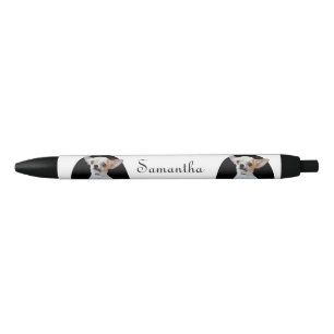 Chihuahuahundepersonalisierter Stift