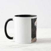 Chihuahuakaffee-Tasse Tasse (Links)