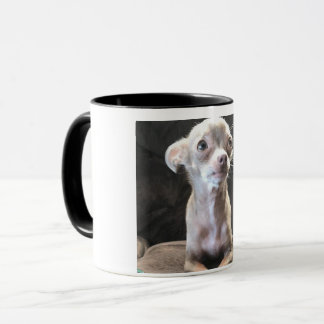 Chihuahuakaffee-Tasse Tasse