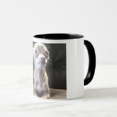 Chihuahuakaffee-Tasse Tasse (VorderseiteRechts)
