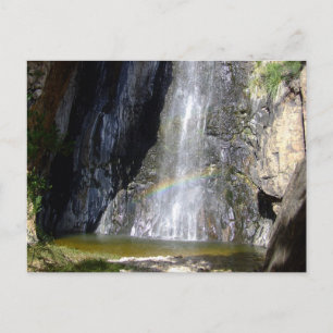 Chihuahuan-Wüstenszene 03 Postkarte