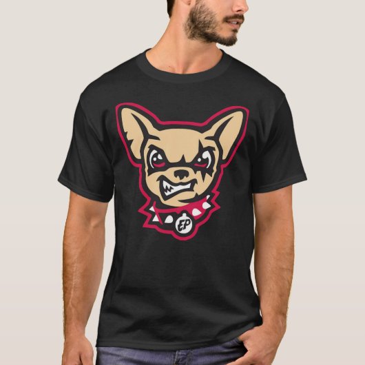 Chihuahuas Dog Head El Paso Niedlich Dog Essential T-Shirt (Vorderseite)