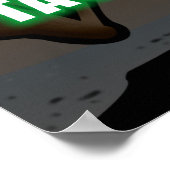 Chihuahuas Poster (Ecke)