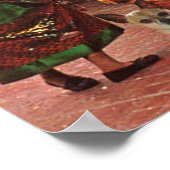 Chihuahuas Poster 3 Amigos (Ecke)