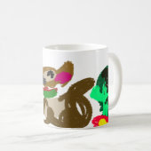 Chihuahuas sind süß kaffeetasse (VorderseiteRechts)