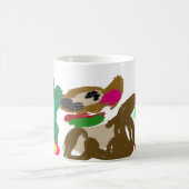 Chihuahuas sind süß kaffeetasse (Mittel)