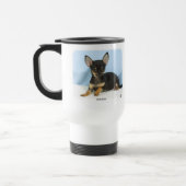 Chihuahuawelpe 9W079D-027 Reisebecher (Links)