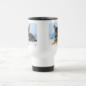 Chihuahuawelpe 9W079D-027 Reisebecher (Mittel)