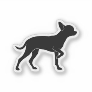 Chihuahueño  aufkleber