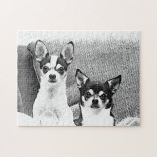 Chihuahuuas Puzzle