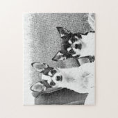 Chihuahuuas Puzzle (Vertikal)