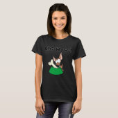 Chihuhua Chi-Wow T - Shirts und Geschenke (Vorne ganz)