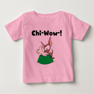 Chihuhua Chi-Wow T - Shirts und Geschenke