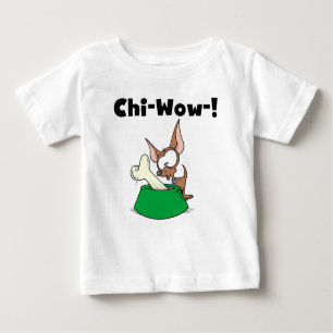 Chihuhua Chi-Wow T - Shirts und Geschenke