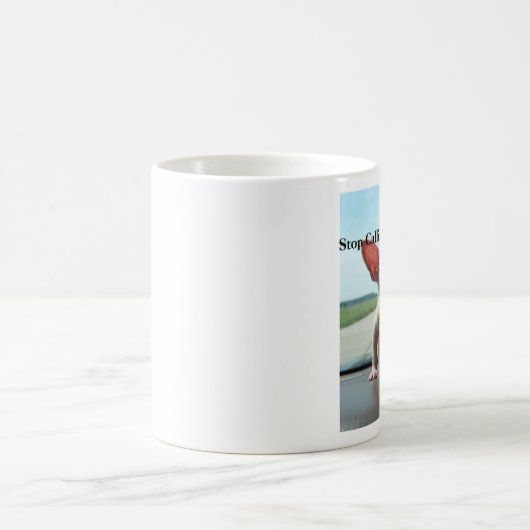 Chihuhua Hundekaffeetasse Kaffeetasse (Mittel)