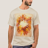 Chihuly Art Vase T-Shirt (Vorderseite)