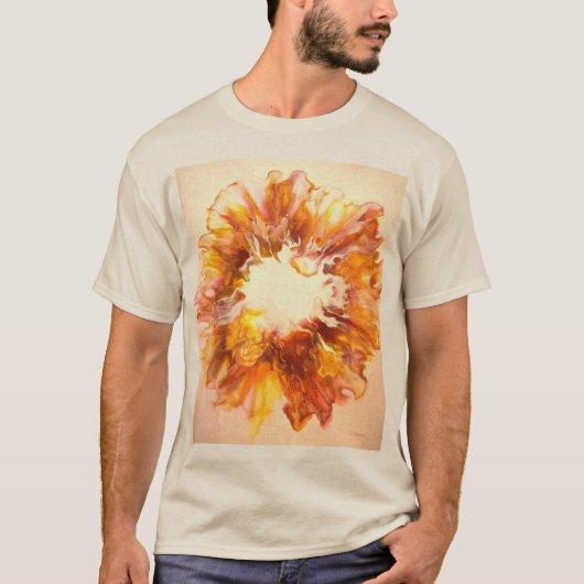 Chihuly Art Vase T-Shirt (Vorderseite)