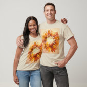 Chihuly Art Vase T-Shirt (Unisex)