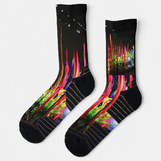 Chihuly Socken (Links)