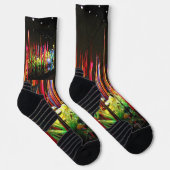 Chihuly Socken (Rechts)