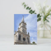 Chijmes in Singapur Postcard Postkarte (Stehend Vorderseite)