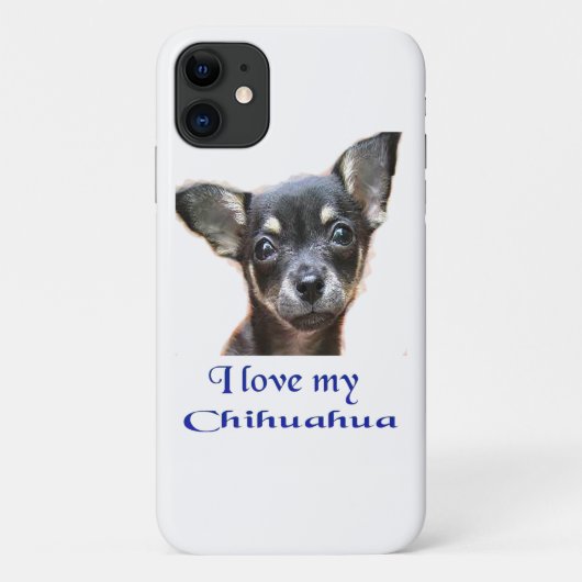 Chijuajua Case-Mate iPhone Hülle (Rückseite)