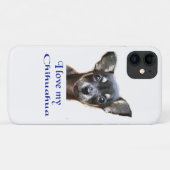 Chijuajua Case-Mate iPhone Hülle (Rückseite (Horizontal))