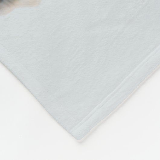 Chijuajua Fleecedecke (Ecke)